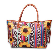 Load image into Gallery viewer, Print Canvas Tote