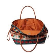 Load image into Gallery viewer, Print Canvas Tote