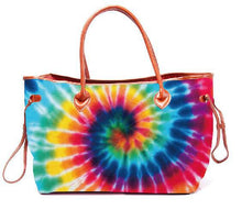 Load image into Gallery viewer, Print Canvas Tote