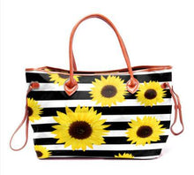 Load image into Gallery viewer, Print Canvas Tote