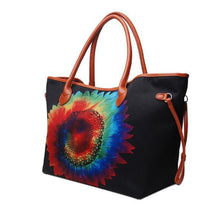 Load image into Gallery viewer, Print Canvas Tote
