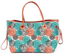 Load image into Gallery viewer, Print Canvas Tote