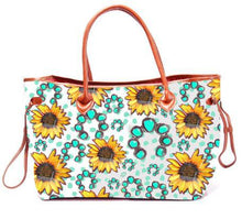 Load image into Gallery viewer, Print Canvas Tote