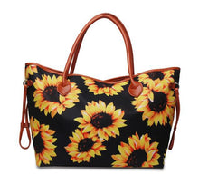 Load image into Gallery viewer, Print Canvas Tote