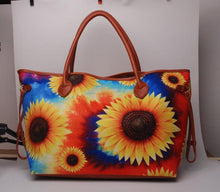 Load image into Gallery viewer, Print Canvas Tote