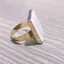 Load image into Gallery viewer, Plate Ring