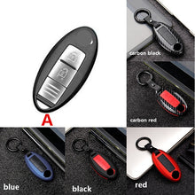 Load image into Gallery viewer, Nissan Key Fob Cover