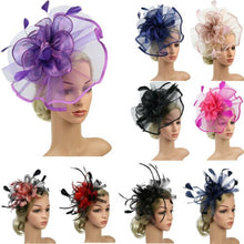 Load image into Gallery viewer, Cocktail Hat