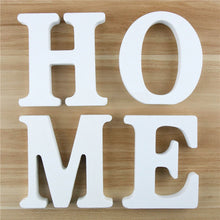 Load image into Gallery viewer, Wood Letters