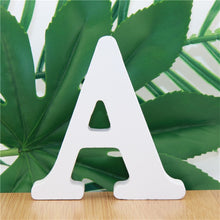 Load image into Gallery viewer, Wood Letters