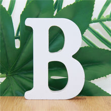 Load image into Gallery viewer, Wood Letters