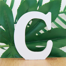 Load image into Gallery viewer, Wood Letters