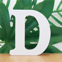 Load image into Gallery viewer, Wood Letters