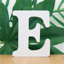 Load image into Gallery viewer, Wood Letters