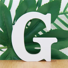Load image into Gallery viewer, Wood Letters