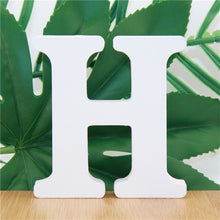Load image into Gallery viewer, Wood Letters
