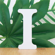 Load image into Gallery viewer, Wood Letters