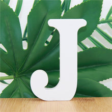 Load image into Gallery viewer, Wood Letters
