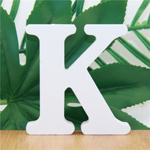 Load image into Gallery viewer, Wood Letters