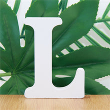Load image into Gallery viewer, Wood Letters