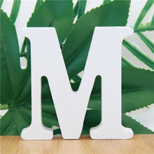 Load image into Gallery viewer, Wood Letters