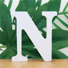 Load image into Gallery viewer, Wood Letters
