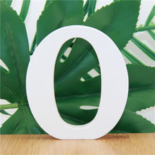 Load image into Gallery viewer, Wood Letters