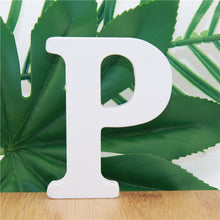 Load image into Gallery viewer, Wood Letters