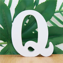 Load image into Gallery viewer, Wood Letters