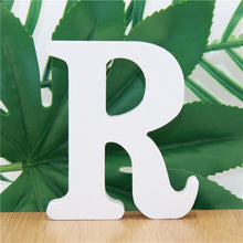 Load image into Gallery viewer, Wood Letters