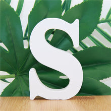 Load image into Gallery viewer, Wood Letters