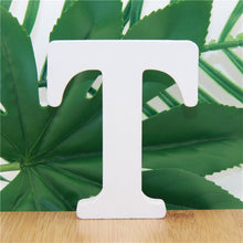 Load image into Gallery viewer, Wood Letters