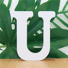 Load image into Gallery viewer, Wood Letters
