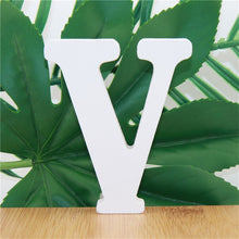 Load image into Gallery viewer, Wood Letters