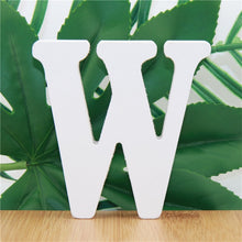 Load image into Gallery viewer, Wood Letters