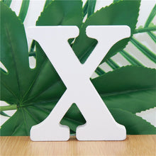 Load image into Gallery viewer, Wood Letters
