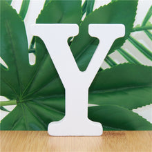 Load image into Gallery viewer, Wood Letters