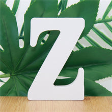 Load image into Gallery viewer, Wood Letters