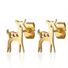 Load image into Gallery viewer, Stud Earrings