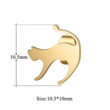Load image into Gallery viewer, Stud Earrings