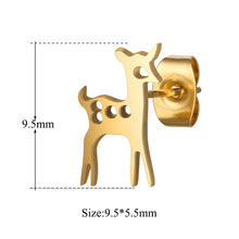 Load image into Gallery viewer, Stud Earrings