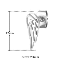 Load image into Gallery viewer, Stud Earrings
