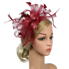 Load image into Gallery viewer, Cocktail Hat
