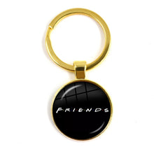 Load image into Gallery viewer, Friends Keychain