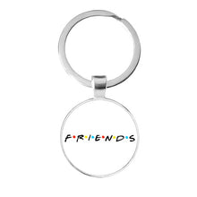 Load image into Gallery viewer, Friends Keychain