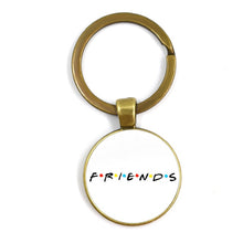 Load image into Gallery viewer, Friends Keychain