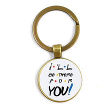 Load image into Gallery viewer, Friends Keychain