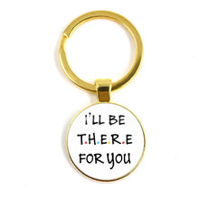 Load image into Gallery viewer, Friends Keychain