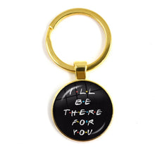 Load image into Gallery viewer, Friends Keychain
