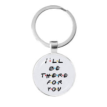 Load image into Gallery viewer, Friends Keychain